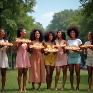 pic5 carasel people having fun